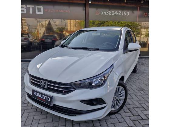 FIAT CRONOS 1.3 FIREFLY FLEX DRIVE CVT